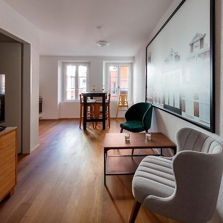 Berg & Berg Appartements - Luzern Eksteriør bilde