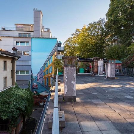 Berg & Berg Appartements - Luzern Eksteriør bilde