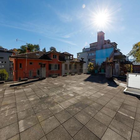 Berg & Berg Appartements - Luzern Eksteriør bilde