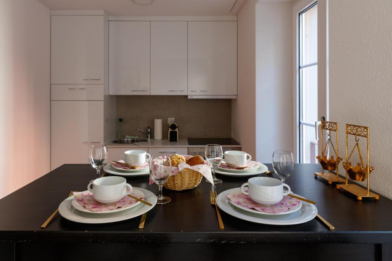 Berg & Berg Appartements - Luzern Eksteriør bilde