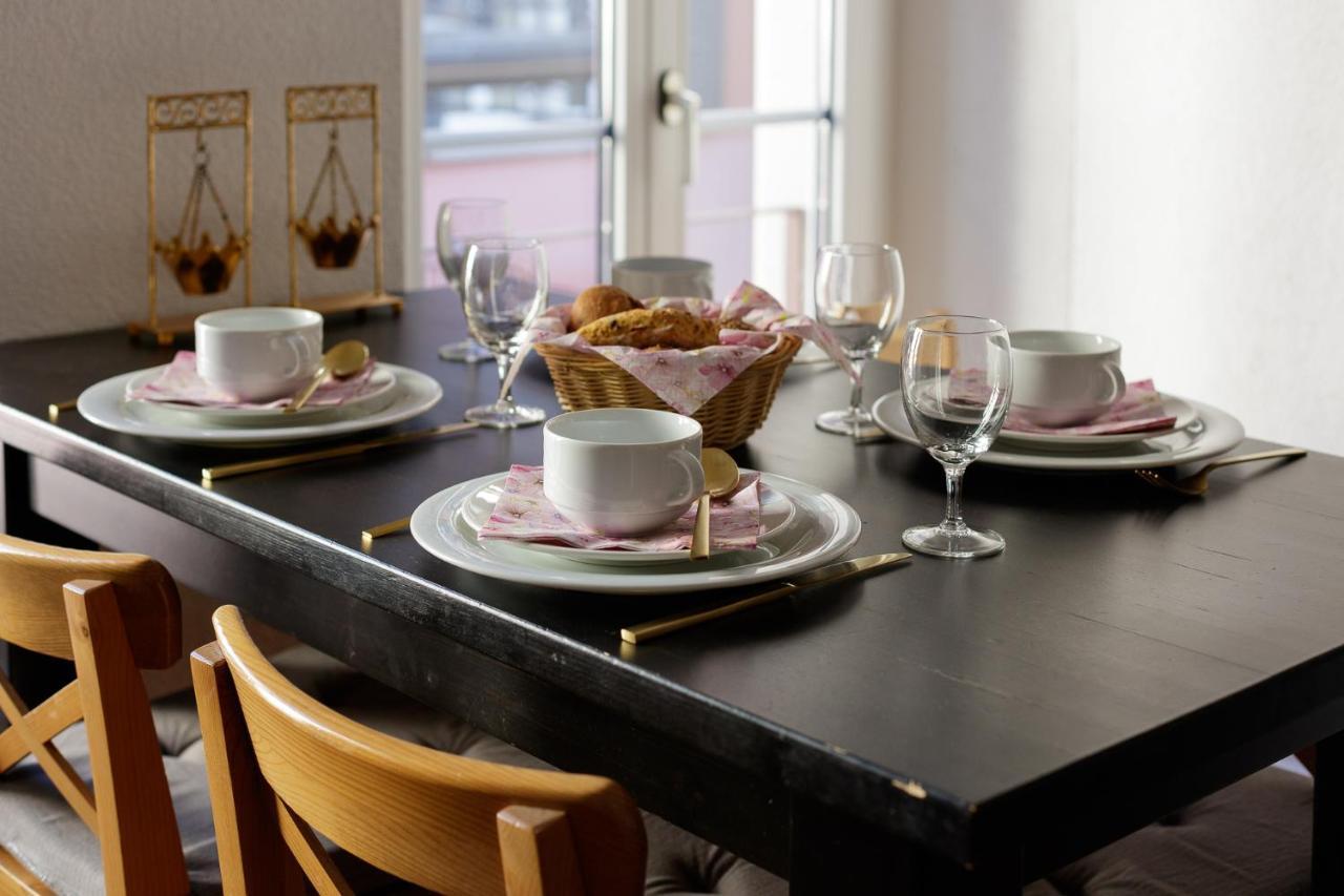 Berg & Berg Appartements - Luzern Eksteriør bilde