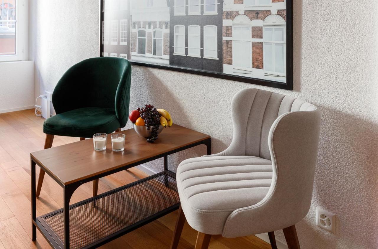 Berg & Berg Appartements - Luzern Eksteriør bilde