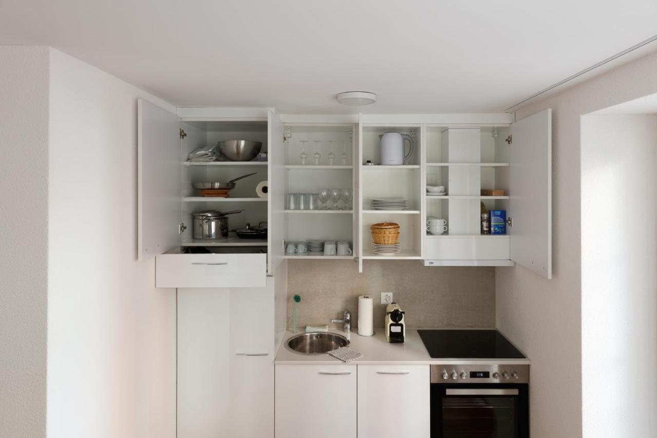 Berg & Berg Appartements - Luzern Eksteriør bilde
