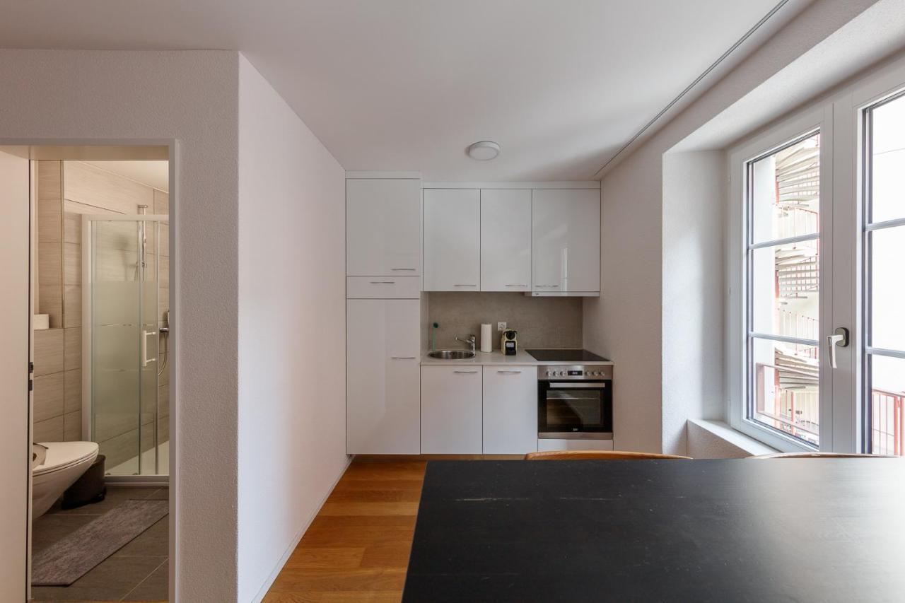 Berg & Berg Appartements - Luzern Eksteriør bilde