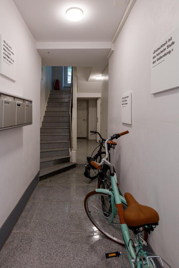 Berg & Berg Appartements - Luzern Eksteriør bilde
