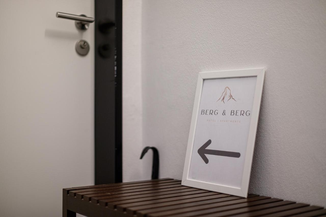 Berg & Berg Appartements - Luzern Eksteriør bilde