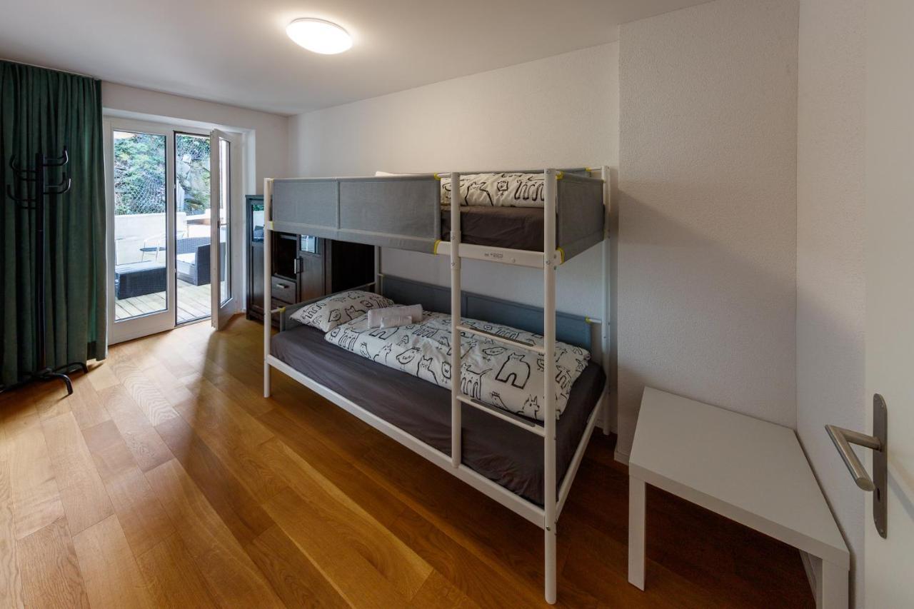 Berg & Berg Appartements - Luzern Eksteriør bilde