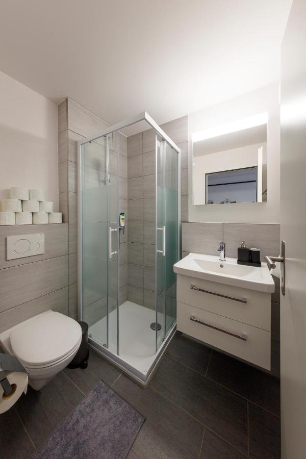 Berg & Berg Appartements - Luzern Eksteriør bilde