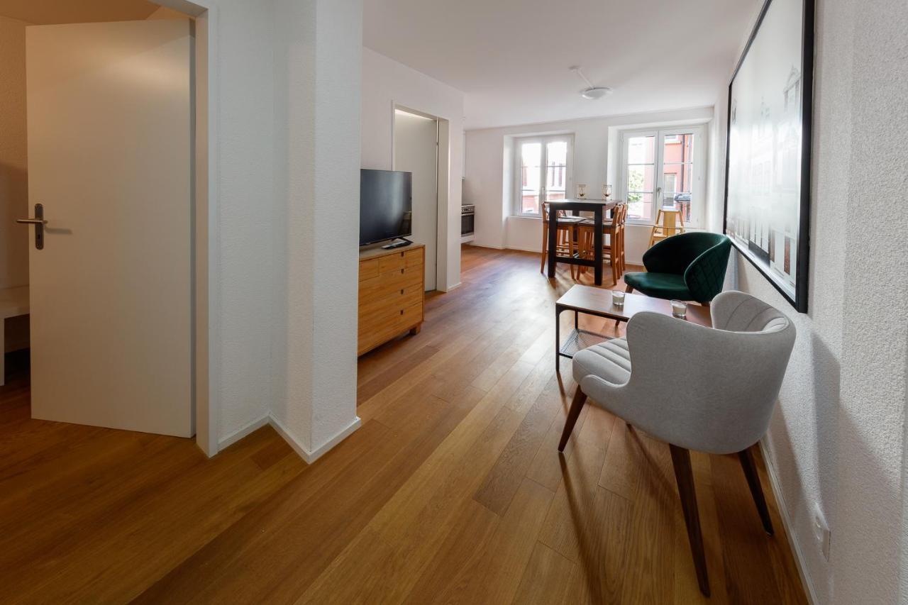 Berg & Berg Appartements - Luzern Eksteriør bilde