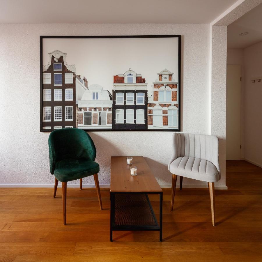 Berg & Berg Appartements - Luzern Eksteriør bilde