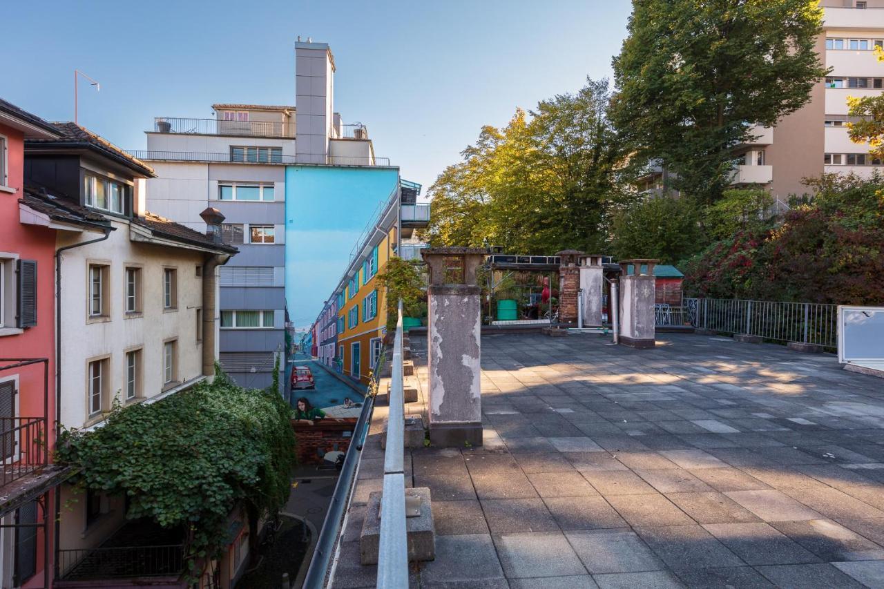 Berg & Berg Appartements - Luzern Eksteriør bilde