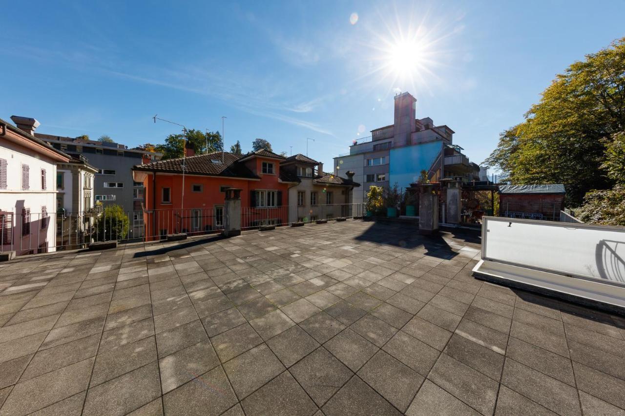 Berg & Berg Appartements - Luzern Eksteriør bilde
